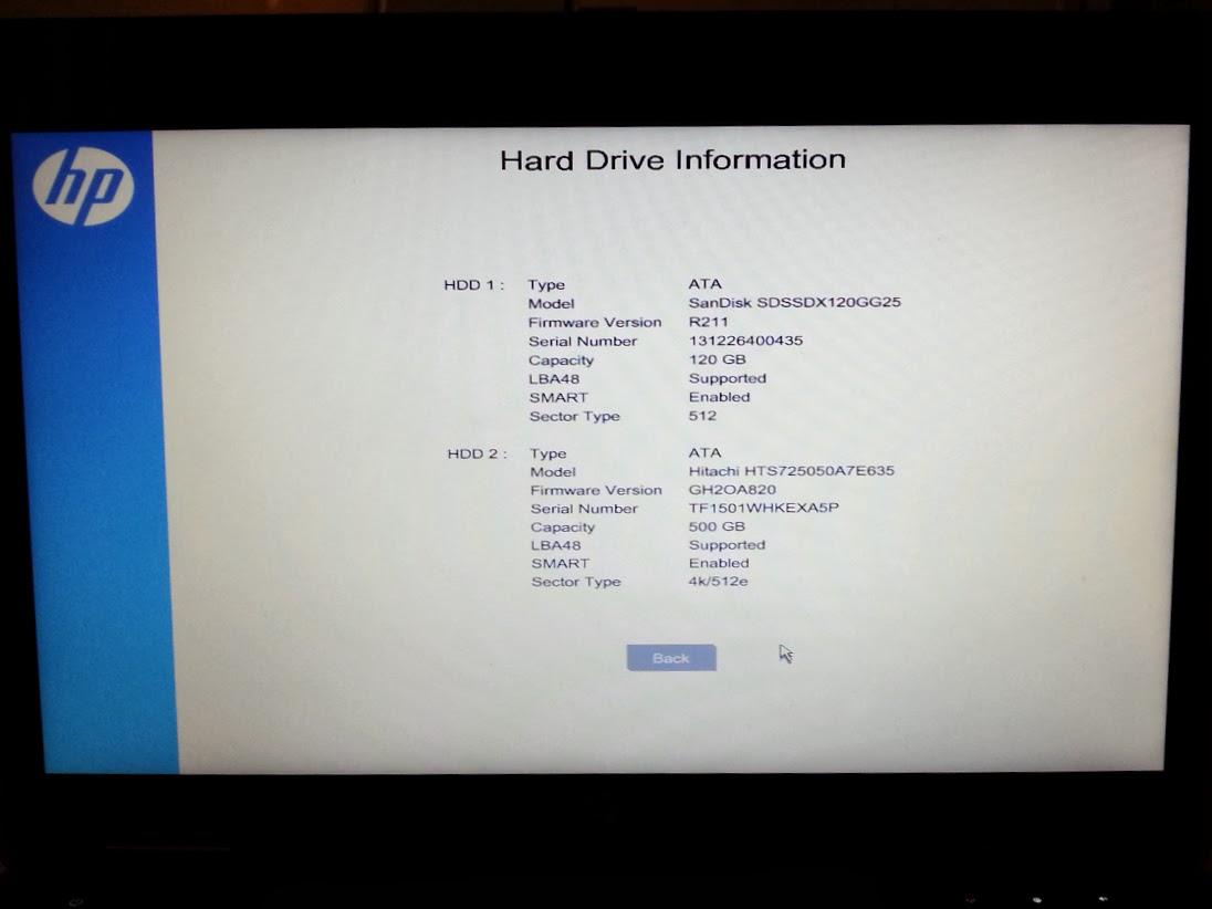 Solved: Probook 6470b | SSD is not seen on F9 Boot menu (SanDisk Ext... - HP  Support Community - 5079109
