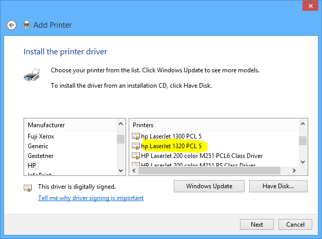 Solved: Which HP printer driver sends @PJL JOB NAME with print data? - HP  Support Community - 5070471