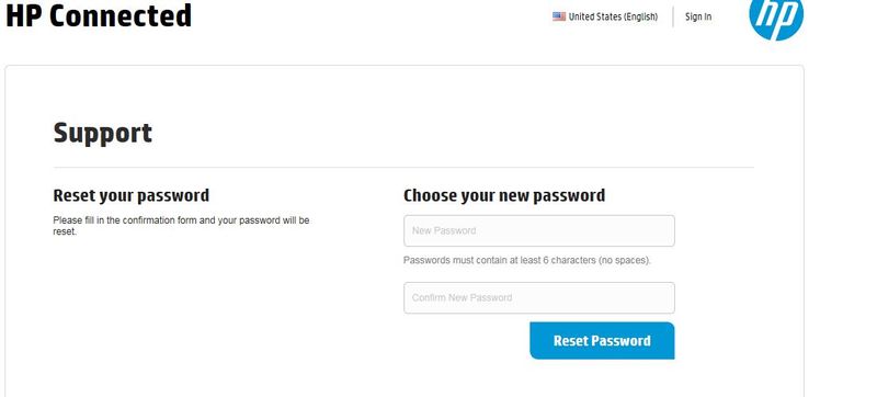 HP Connected reset password 2.JPG