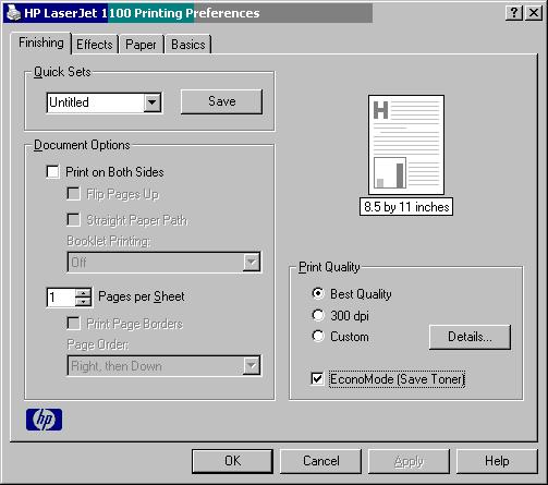 Драйвер Принтера Hp Laserjet 1150 Для Windows 7 64