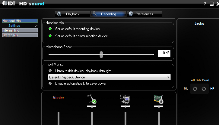 Hp No Sound Device Installed  revizioncard