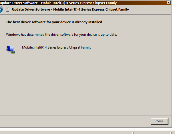 Updating GRaphics drivers - HP Support Forum - 2576595