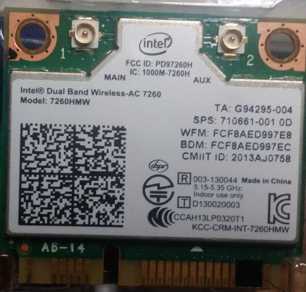 2014 08 27 Intel AC 7260HMW 2.png