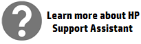Download HP Support Assistant