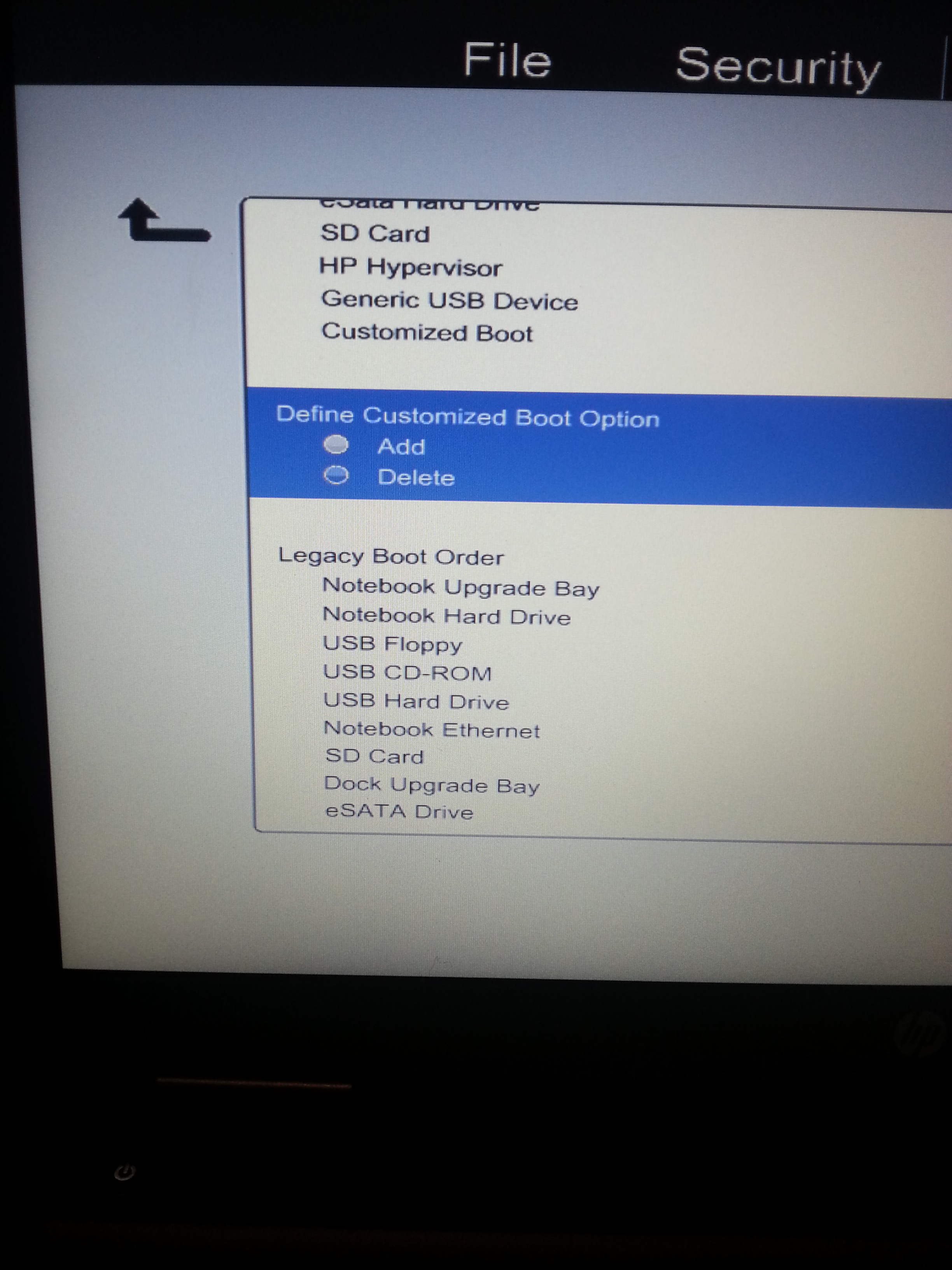 Solved: Probook 6470b | SSD is not seen on F9 Boot menu (SanDisk Ext... -  Page 2 - HP Support Community - 5079109