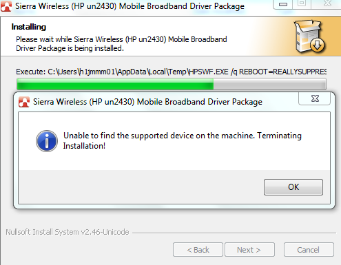 Hp Un2430 Driver Windows 7