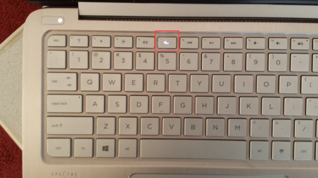 Solved: HP Pavilion 15-p159na - Where is the keyboard backlight sett... - HP Support Community ...