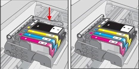 Printhead with latch compared to without latch.jpg