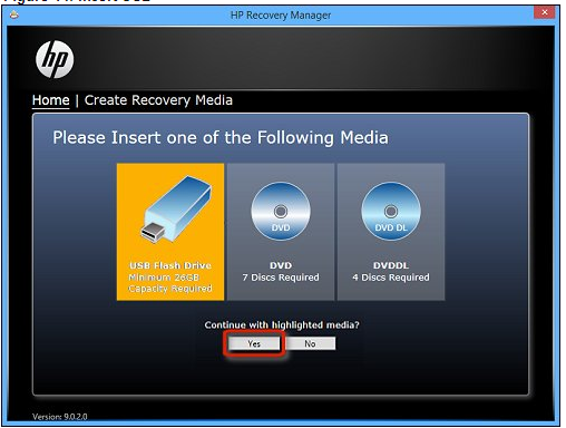 Solved: Windows 8 Recovery Manager download - HP Support Community - 4779714