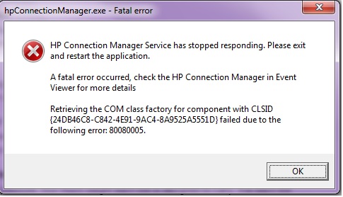 HP Connection Manager Fatal Error.jpg