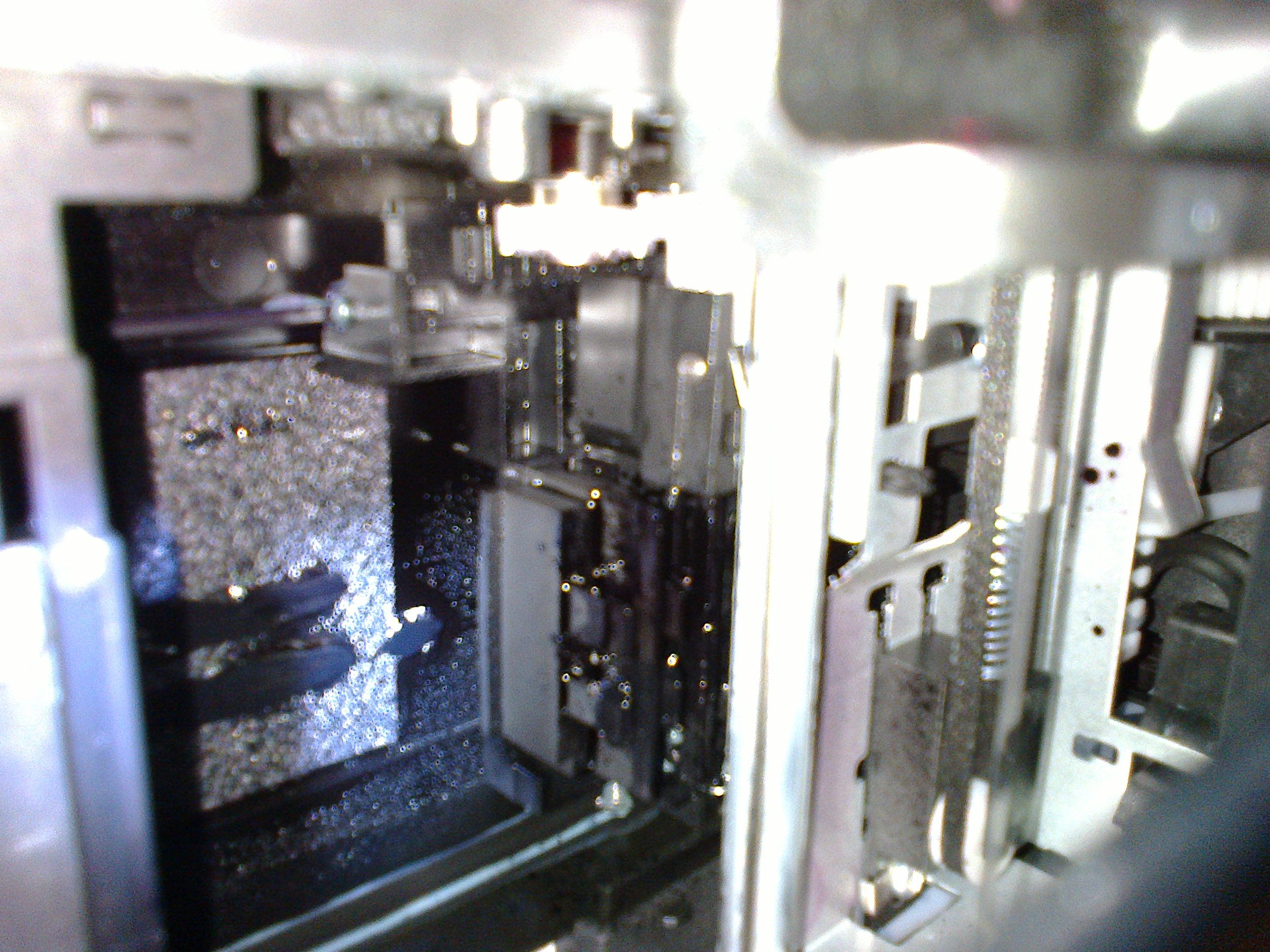 Black Ink is not working HP Support Community 4890288