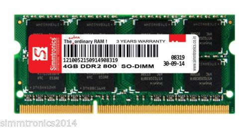Solved: UPGRADING RAM FOR COMPAQ PERSARIO CQ45-325TX DDR2 2GB TO 4 G... -  HP Support Community - 4909610