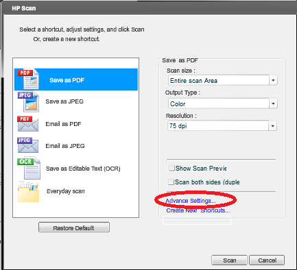 Scanning multiple as one document HP Support Community - 4915938