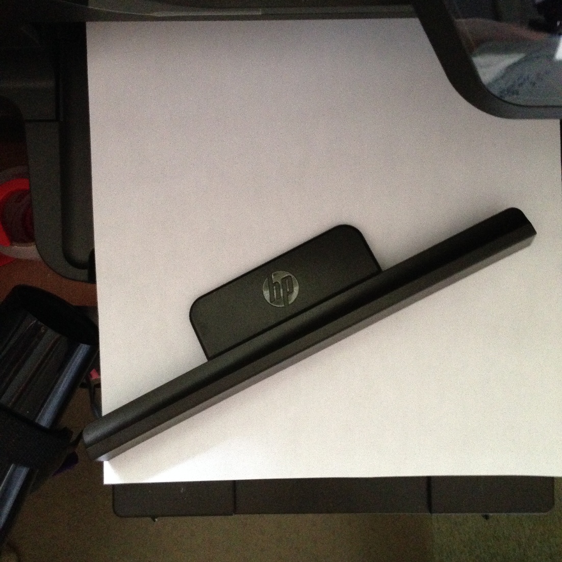 Replacement for Flap from output tray HP Officejet Pro 8600 HP Support Community 4162216