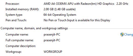 Solved: RAM not use fully - HP Support Community - 4961423