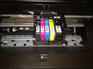 photosmart 7520 ink cartridges