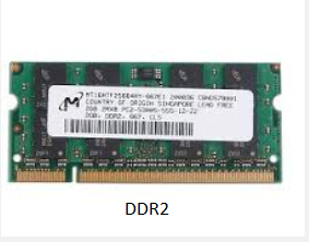 OFFTEK Actualización De Memoria RAM De Repuesto De 1 GB Para HP-Compaq Presario CQ3120IX (DDR2-6400 - No ECC