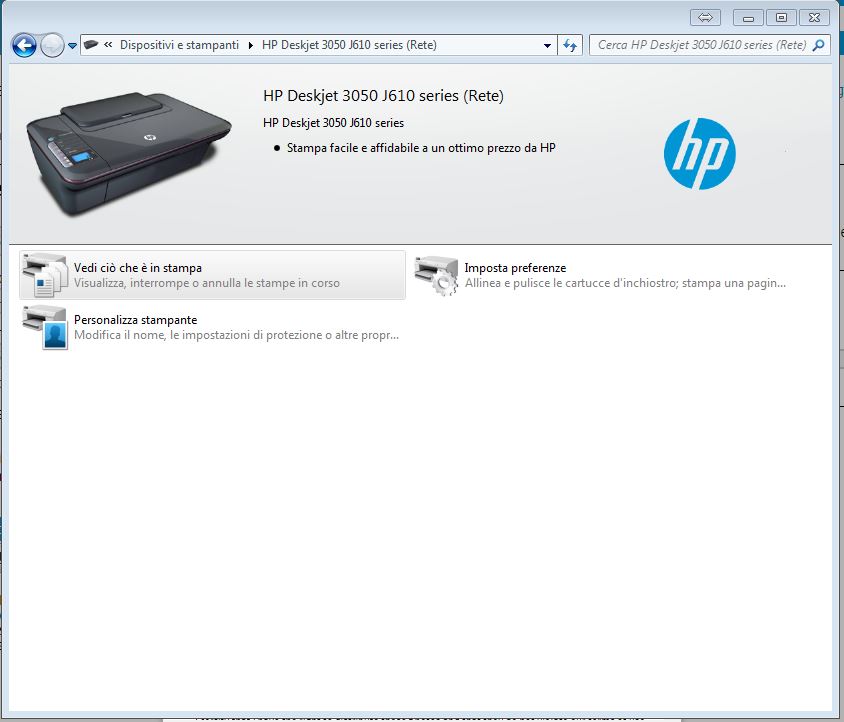 hp deskjet 3050 scanner software