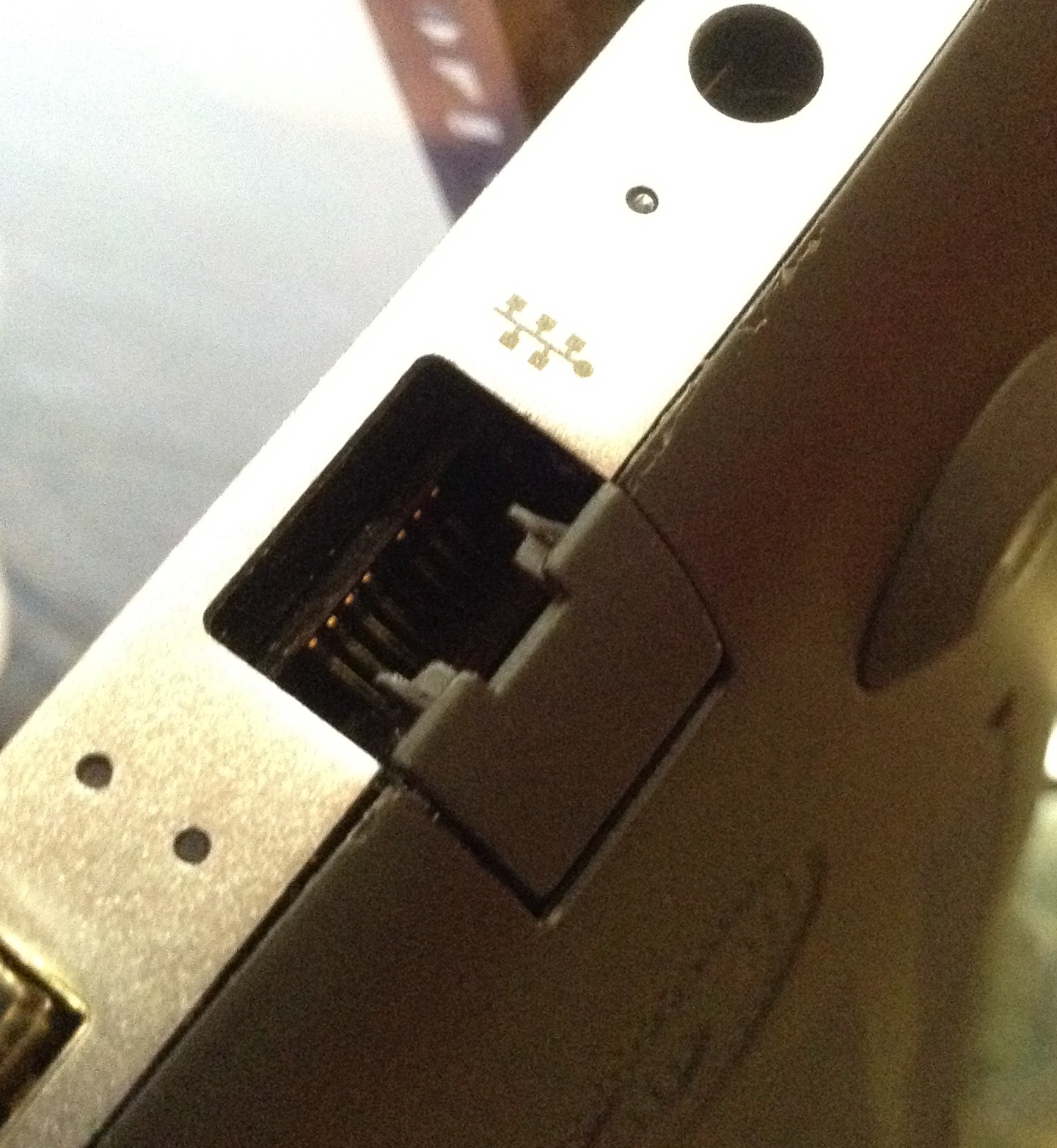 Solved HP ENVY port broken HP Support Community 5017226