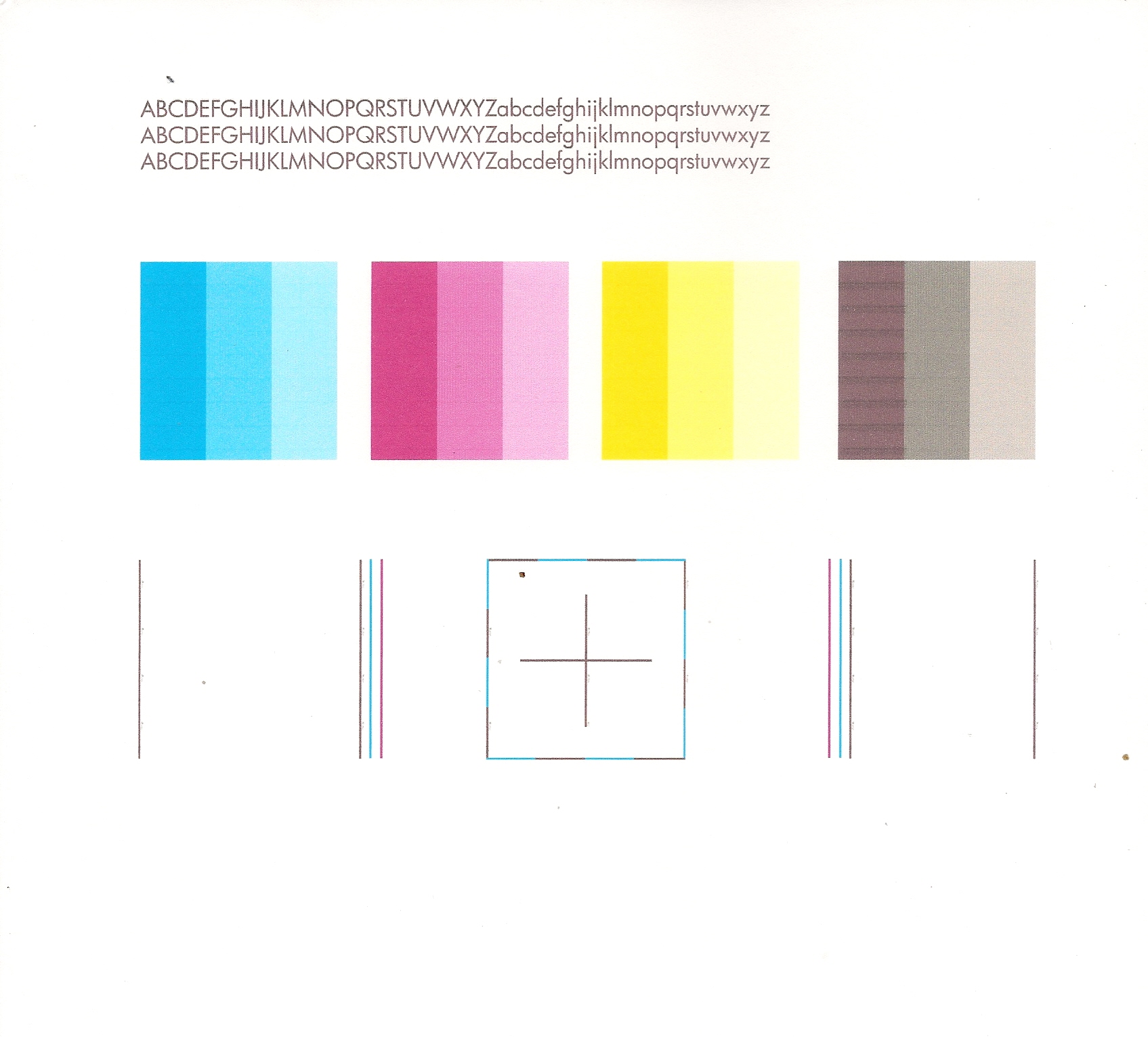 PRINTER WONT PRINT BLACK PLEASE HELP ME,NEED MY PRINTER FIX... HP Support Community 5027243