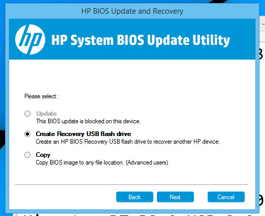 Hp Pavilion Recovery Usb Download