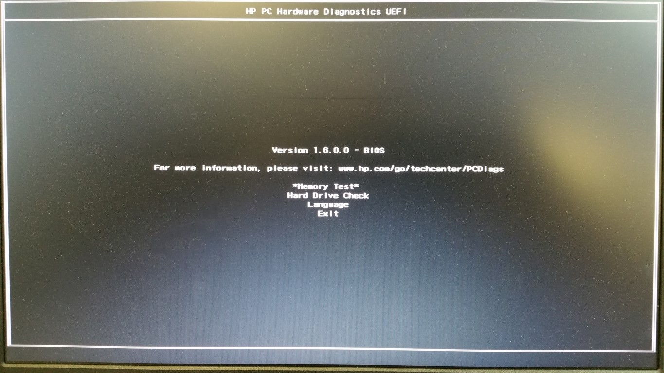 Hp Pc Hardware Diagnostics Uefi Install
