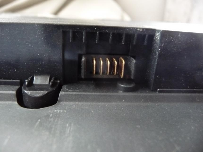 Hp 6530b Battery Issues 66 Plugged In Not Charging Hp Support Community