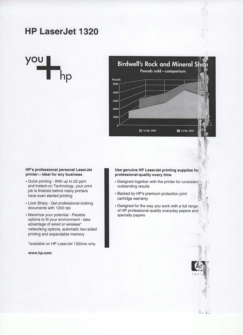 HP LaserJet 1320 Smear down the page HP Support Community 5126612
