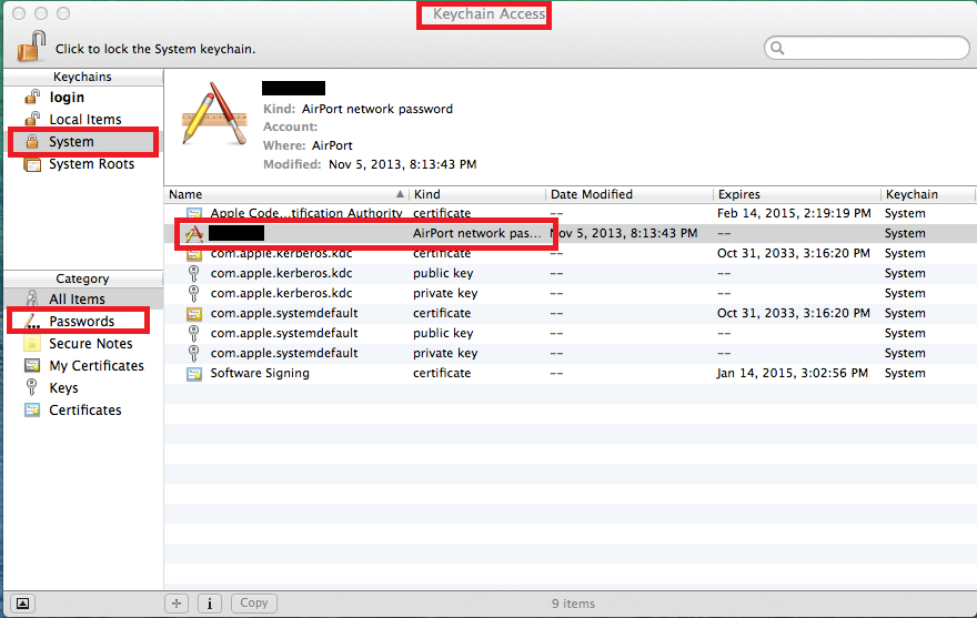 wireless password for hp printer