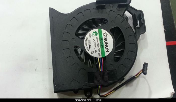 Cooling Fan Replacement Advice For Hp Pavilion Dv6 6093ex No Hp Support Community 5130672