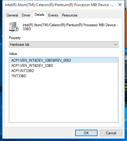 Acpi Ite8709 Driver Windows 7