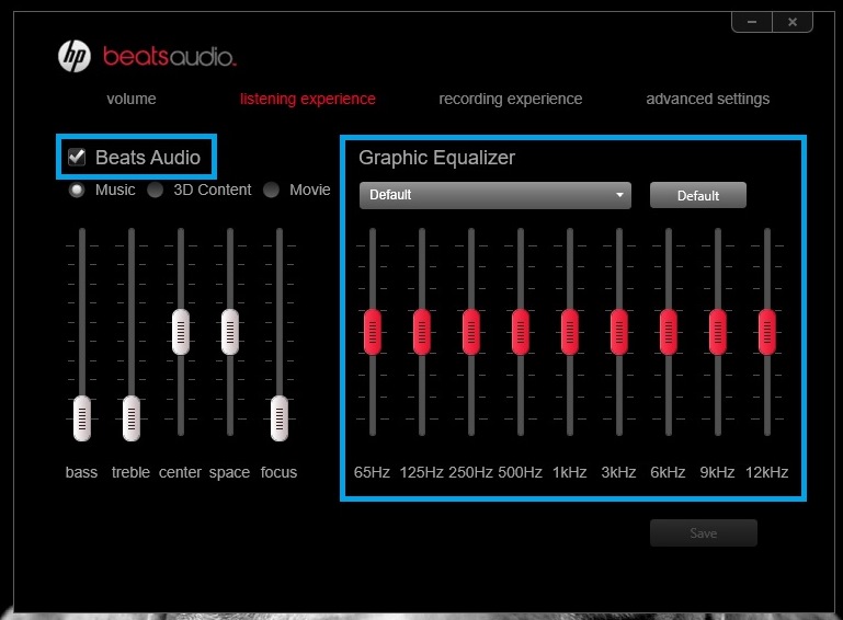 Драйвера аудио для windows 10 64 bit. Beats Audio Control эквалайзер. Audio Control эквалайзер Sigma. Beats Audio Control Panel автозапуск.