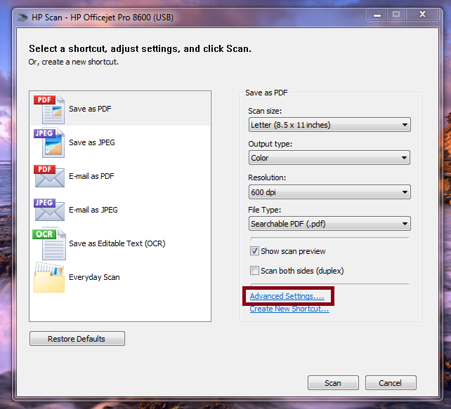 Scanner is not working on my HP Deskjet 1512 - HP Support Community -  5194409