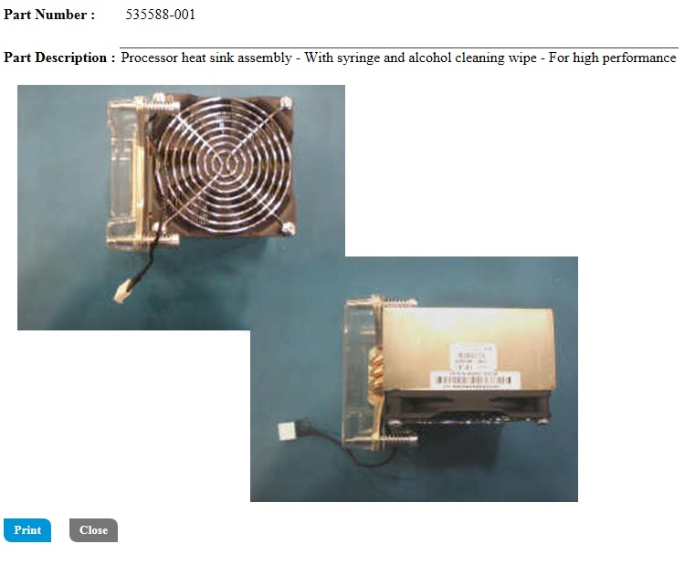 Will HPZ800 take Intel Xeon X5690 CPU? - Page 2 - HP Support