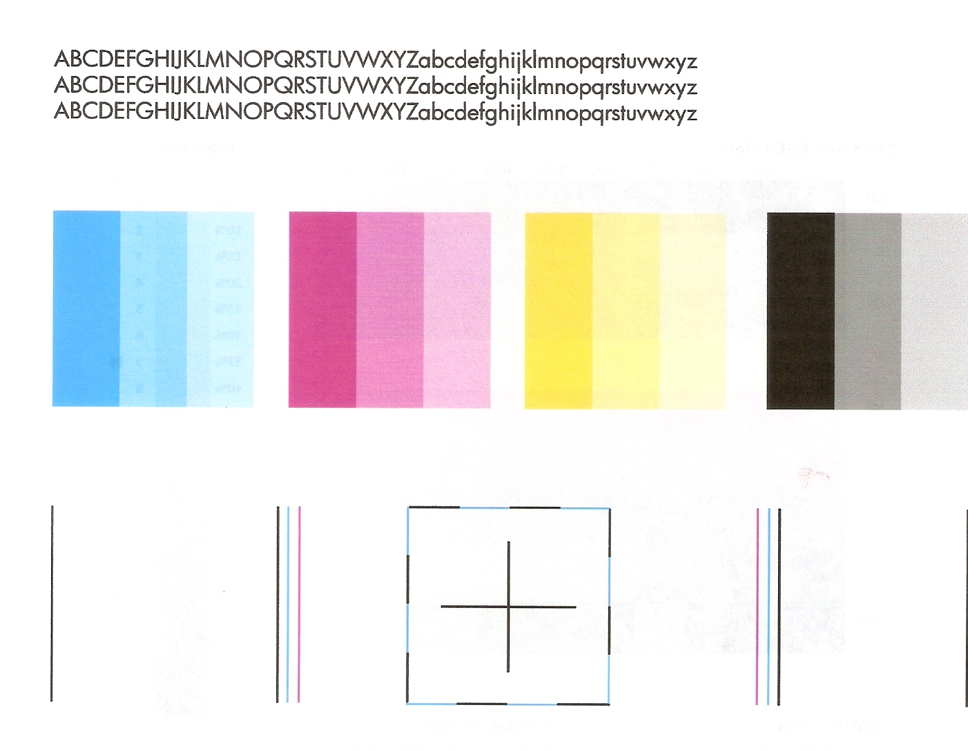 Solved: Printer prints wrong colors after windows 10 - Support -