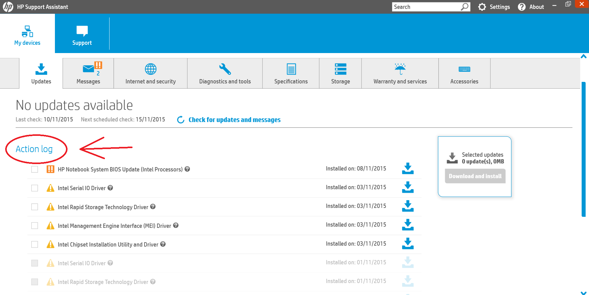 Hp Support Assistant Silent Installation