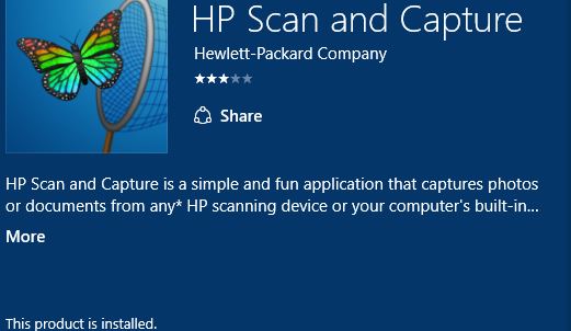 6500 Officejet and windows 10 - cannot scan - Page 2 - HP Support Community - 5175374