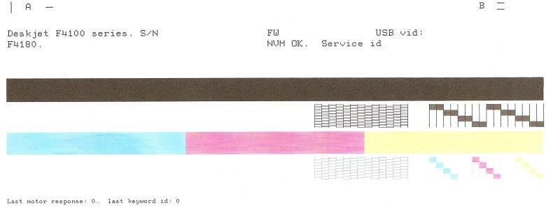 HP Deskjet F4180 - Print Problem with Color - HP Support Community - 5406673