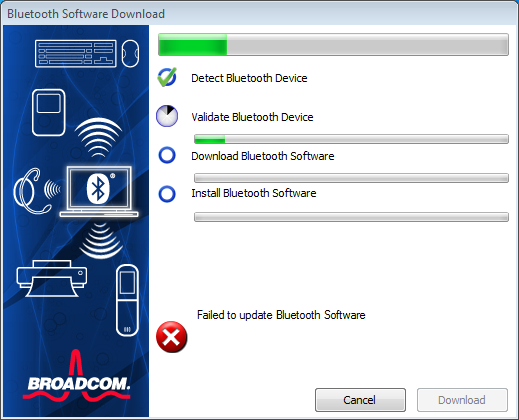 Hp bluetooth devices driver download windows 7