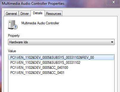 Multimedia Audio Controller Driver Windows Xp 32 Bit Onboard