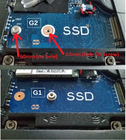 elitebook 840 g2 m.2 ssd size and compatible cards - Page 2 - HP Support  Community - 5117937