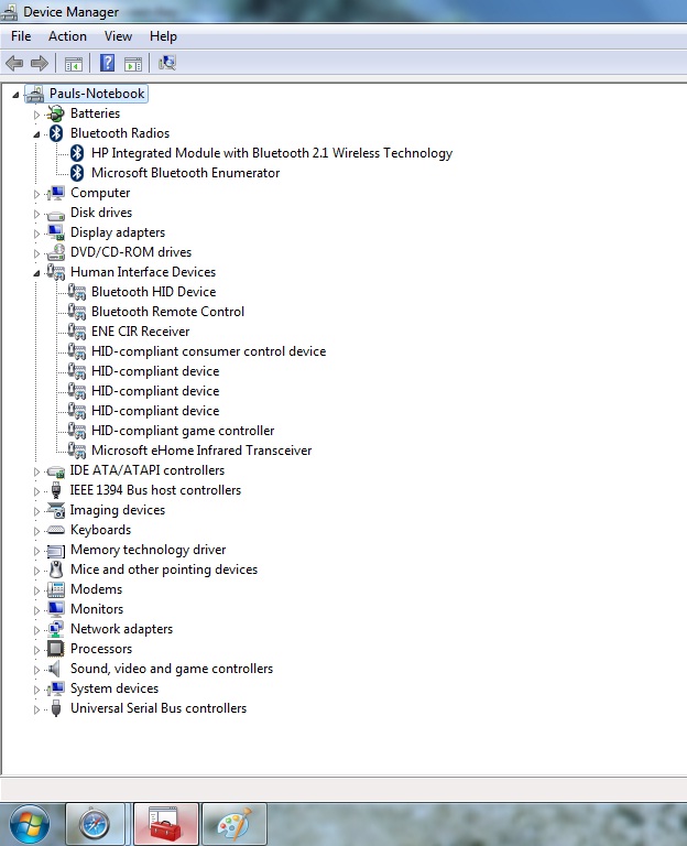 Solved: New Bluetooth drivers for Win7 - Page 19 - HP Support Community -  184132