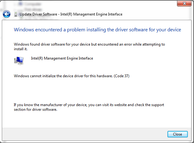 Pci serial port driver for intel motherboards