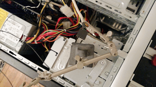 Wiring diagram - HP Support Community - 5481346