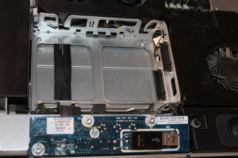 Solved Adding SSD To Z1 Workstation HP Support Community 5436797