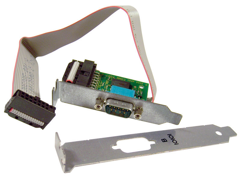 392414-001 serial port adapter kit - HP Support Community