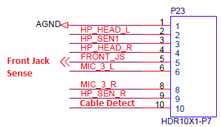 Solved: xw9400. Need pinouts for case connectors (not psu