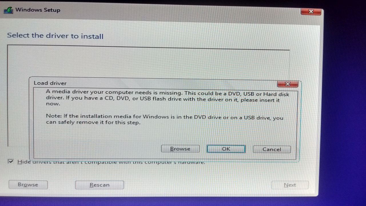 Solved: Issue reinstalling Windows 8 - HP Support Community - 5573463