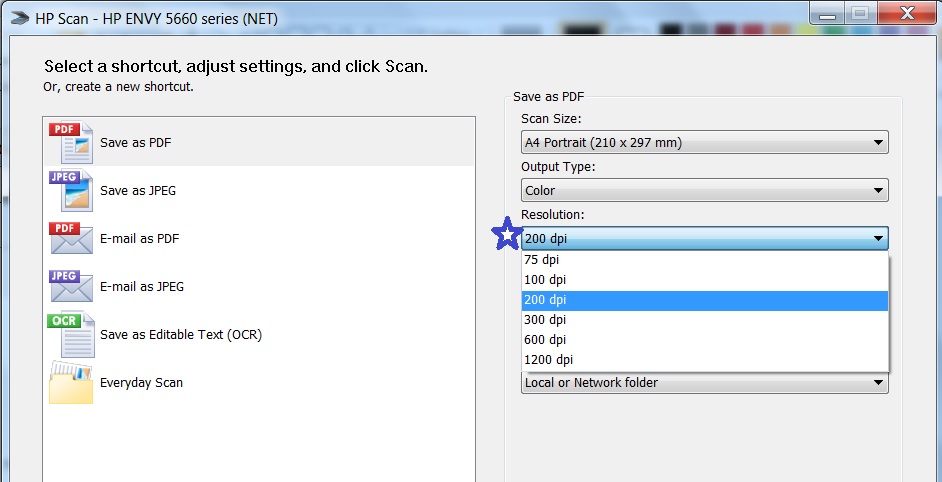 Solved: scan image size is huge - HP Support Community - 5574250