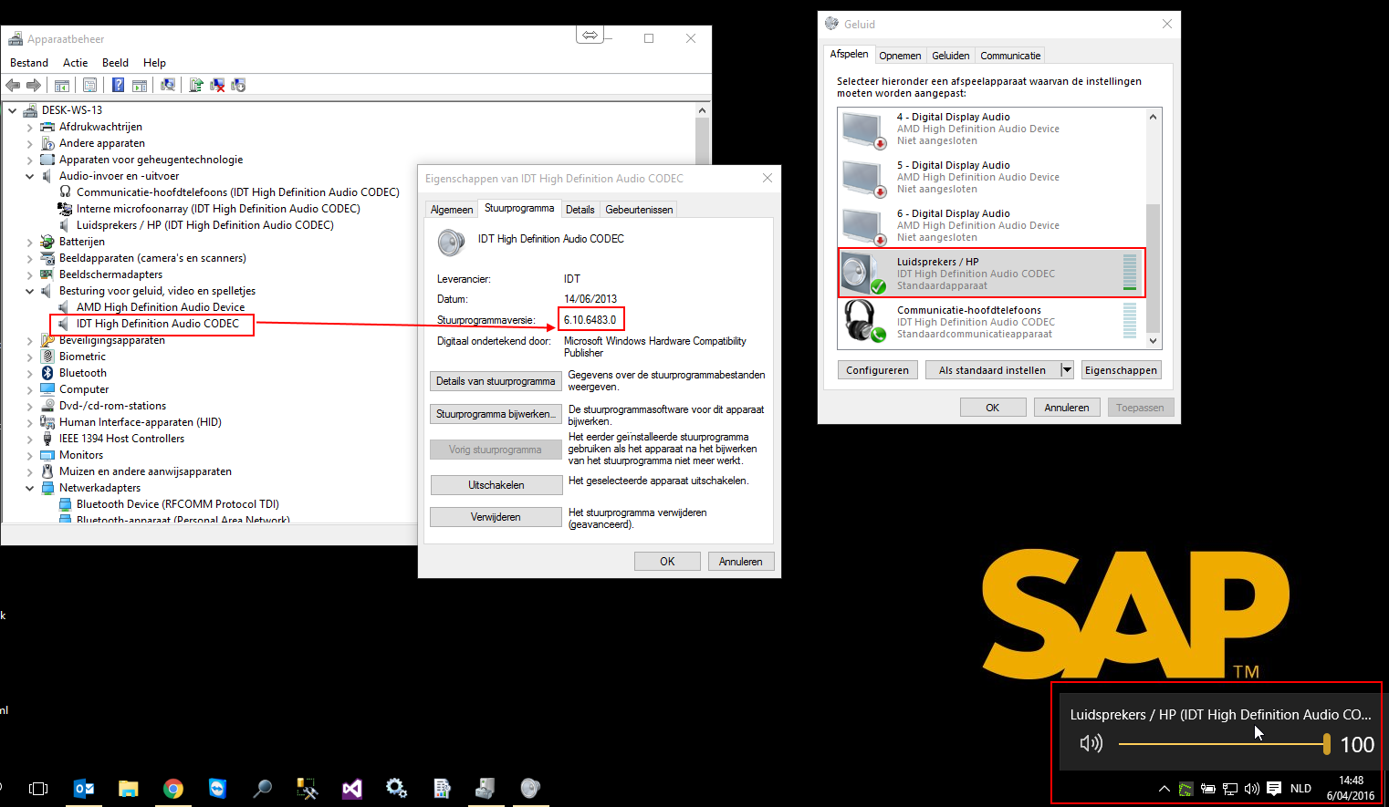 Amd High Definition Audio Device Driver For Windows 10